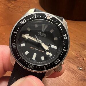 Vintage Seiko Dive Watch